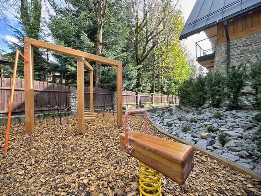 Apartament Verona Закопане Экстерьер фото