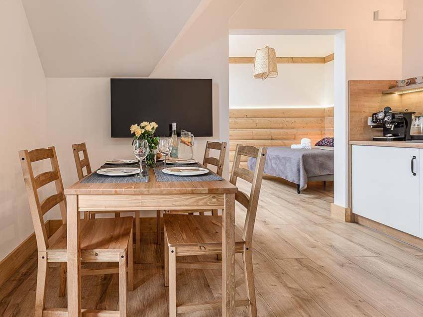 Apartament Verona Закопане Экстерьер фото